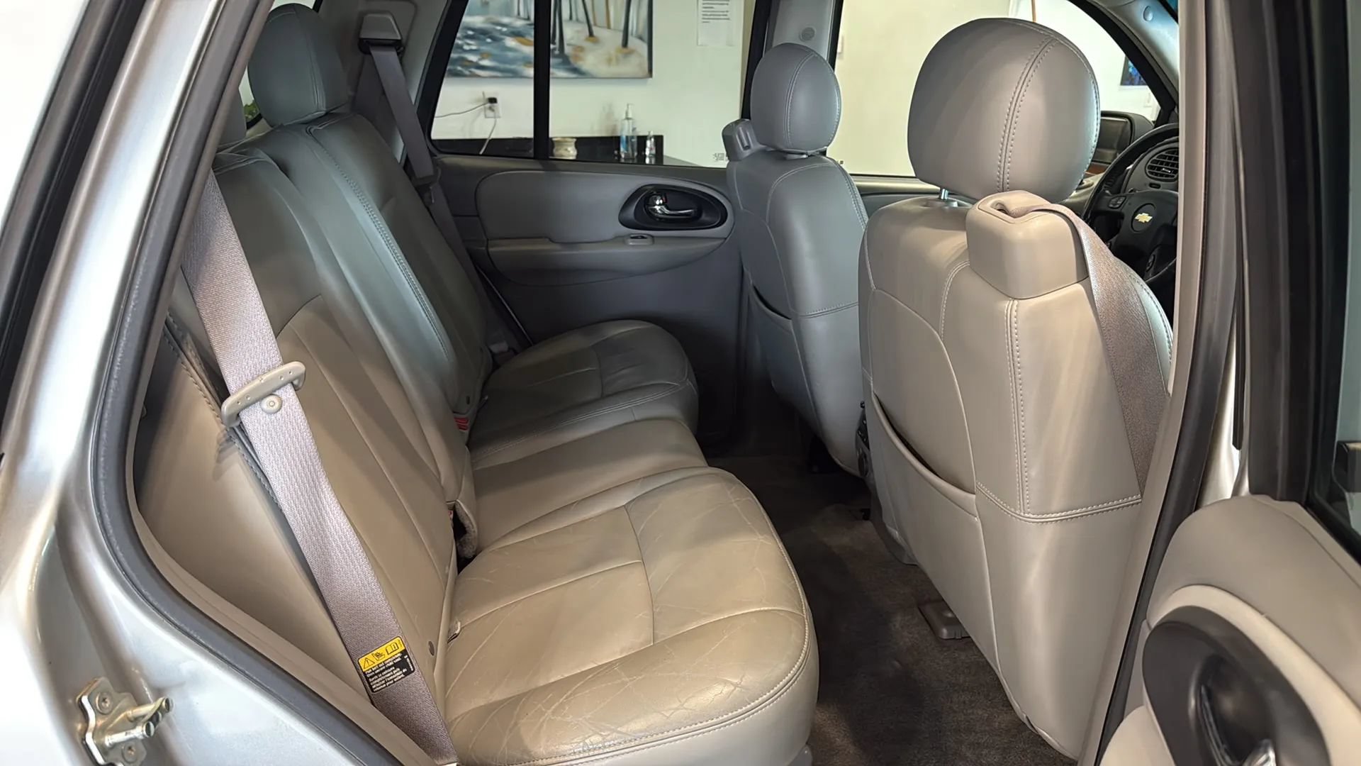 Used 2005 Chevrolet TrailBlazer LT RWD image 34