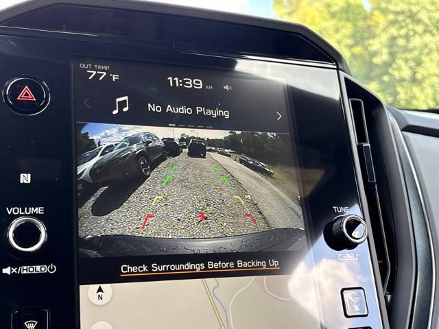 New 2026 Subaru Crosstrek 2.5i Sport AWD/4WD image 10