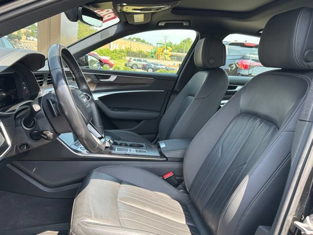 Used 2023 Audi A6 Premium Plus w/ Premium Plus Package AWD/4WD image 21