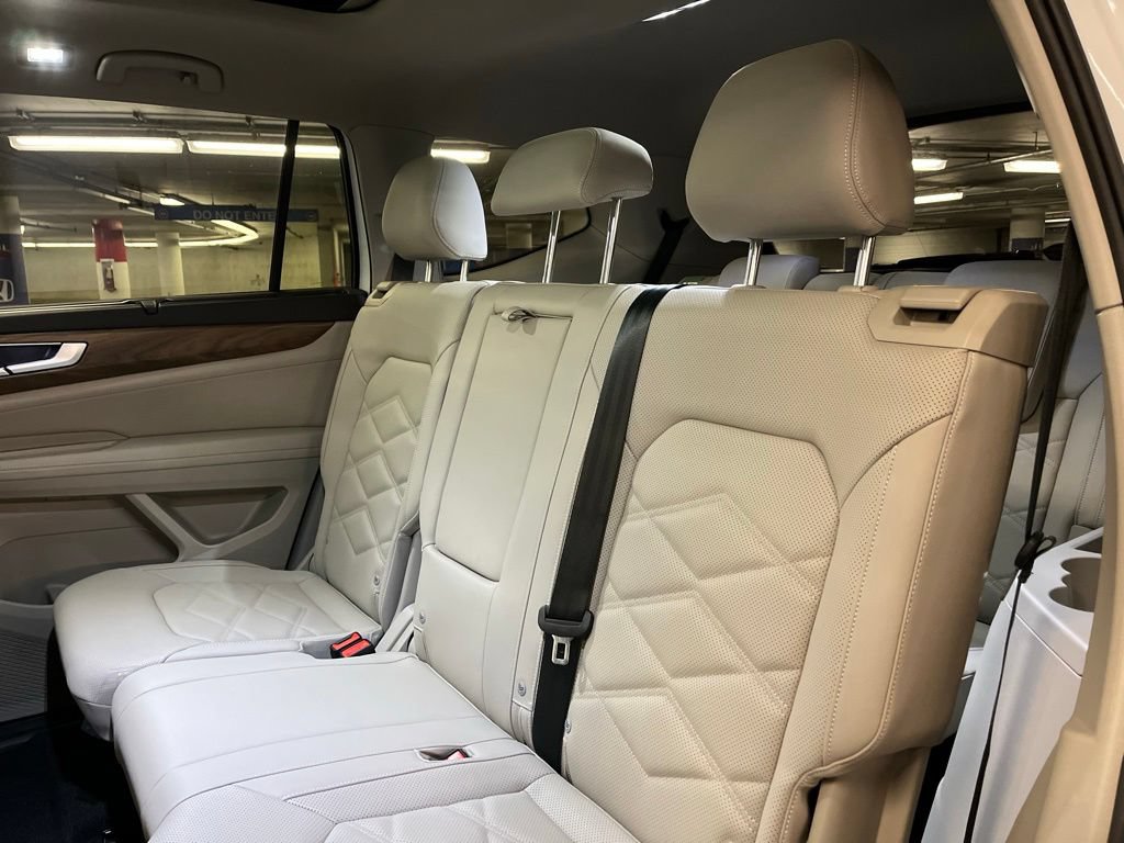 New 2026 Volkswagen Atlas SE AWD/4WD image 24