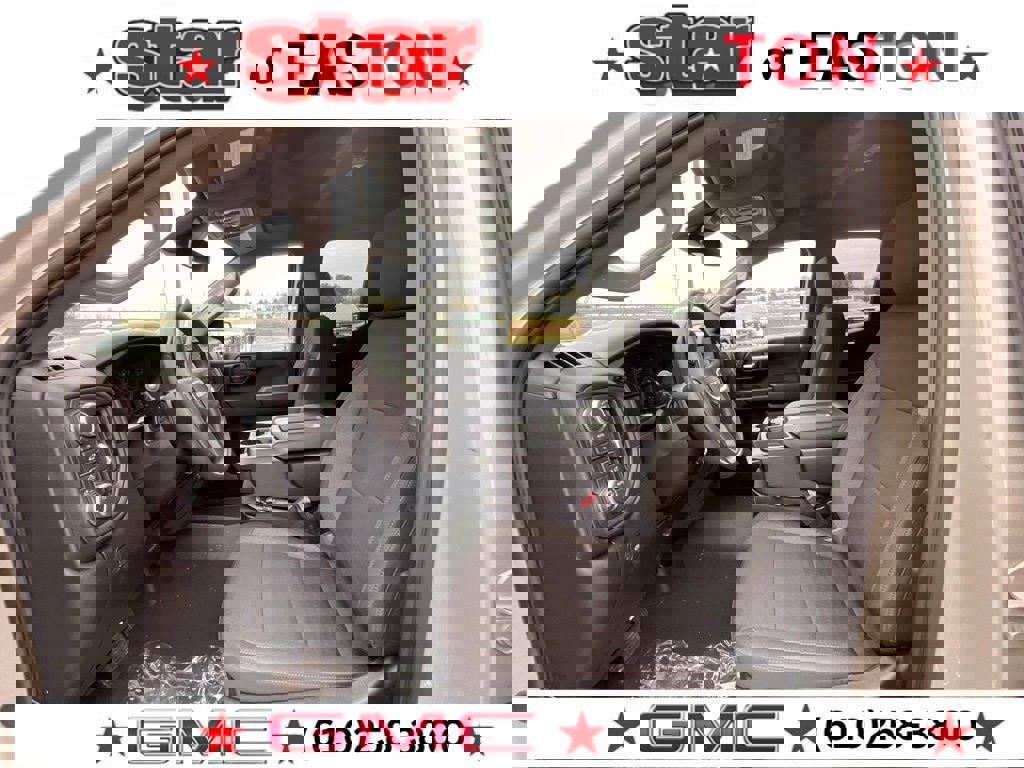 New 2026 GMC Sierra 1500 Pro w/ Graphite Edition image 13