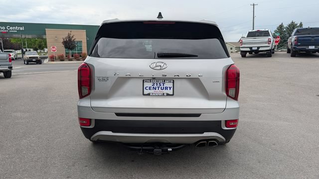 Used 2021 Hyundai Palisade SEL w/ Premium Package AWD/4WD image 22