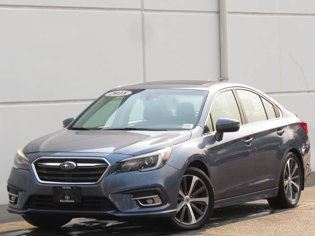 Used 2018 Subaru Legacy 2.5i Limited