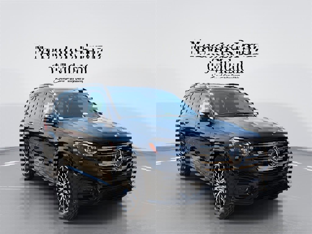 New 2025 Mercedes-Benz GLS 450 4MATIC