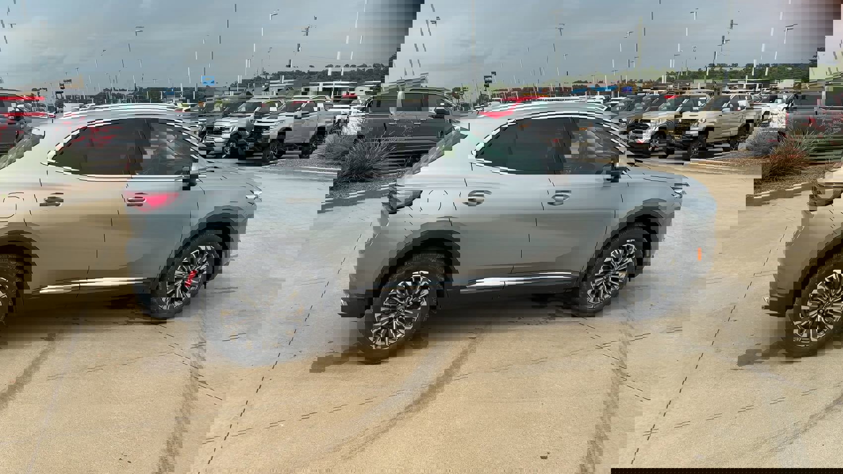 New 2025 Buick Envision Preferred image 9