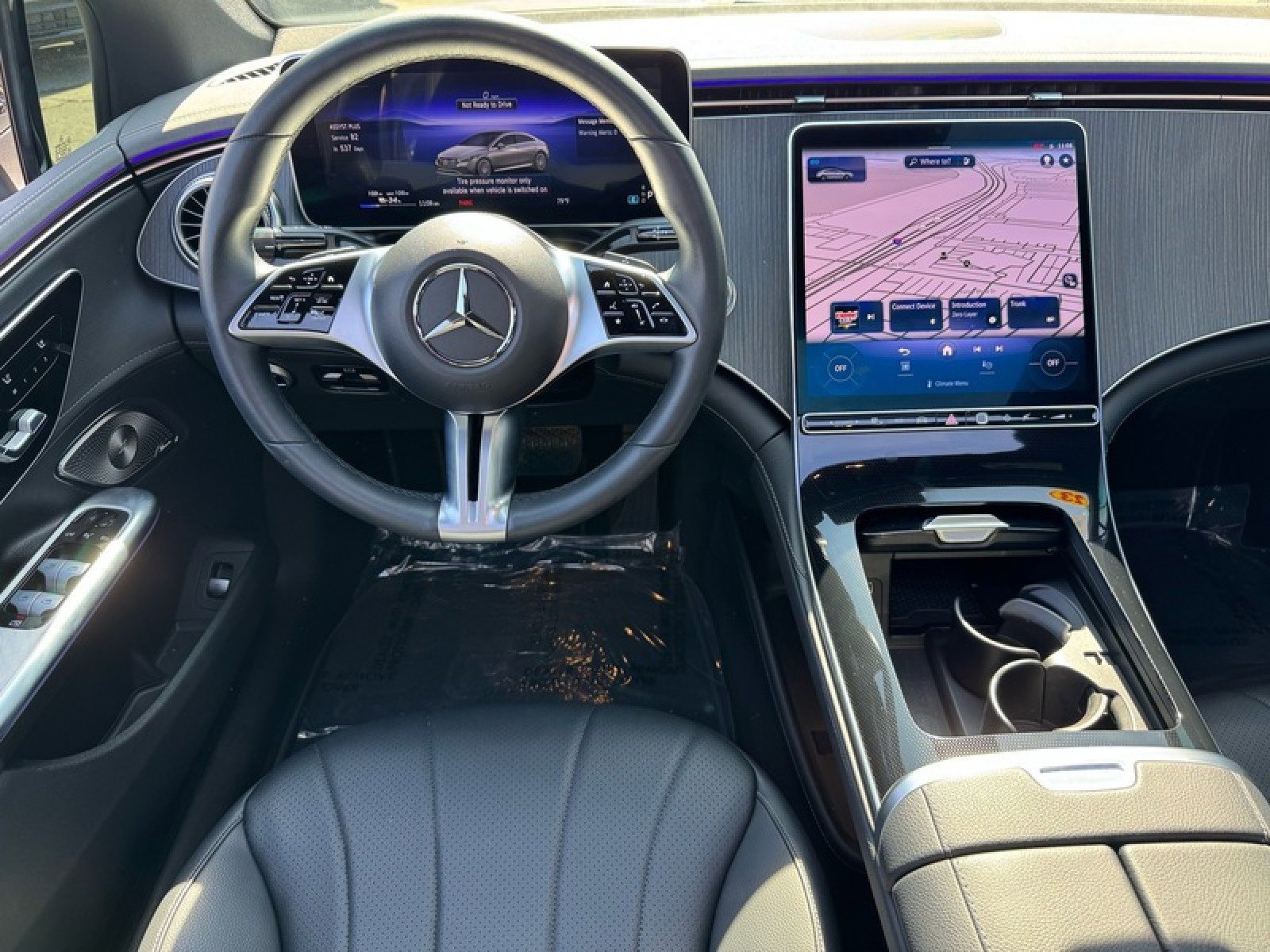 Certified 2023 Mercedes-Benz EQE 350+ EQE 350+ image 17