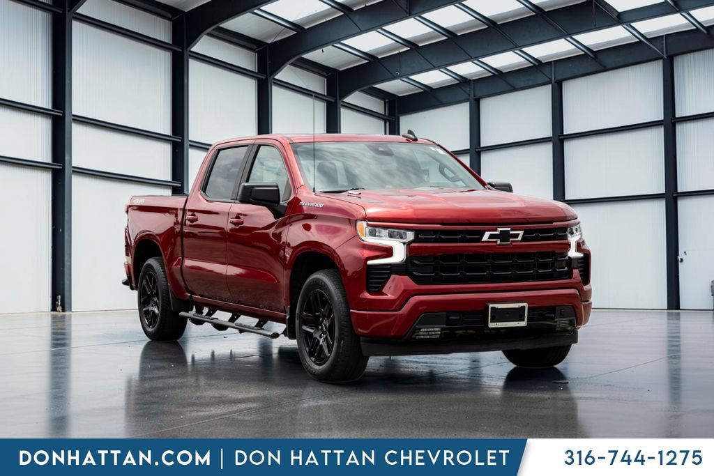 Used 2022 Chevrolet Silverado 1500 RST w/ Convenience Package II AWD/4WD image 26