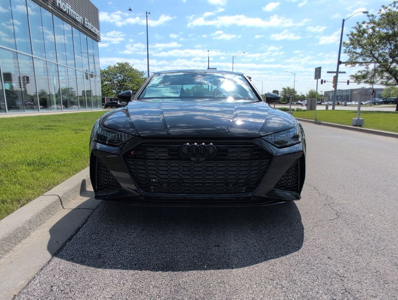 New 2025 Audi RS 7 Performance image 24