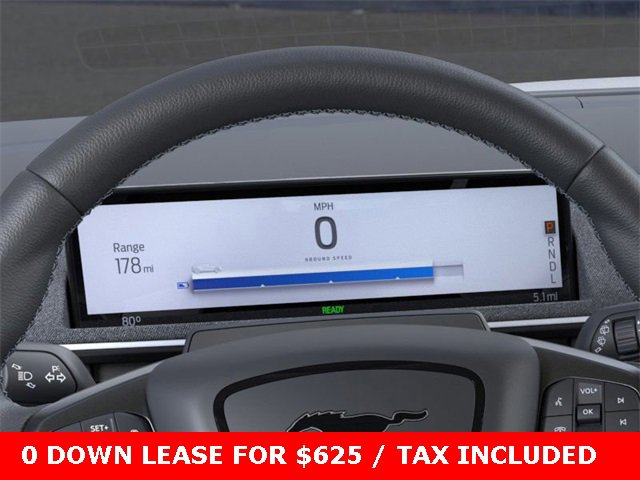 New 2024 Ford Mustang Mach-E GT w/ Bronze Appearance Package image 49