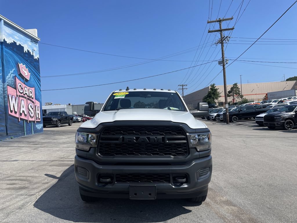 Used 2023 RAM 2500 Tradesman AWD/4WD image 5
