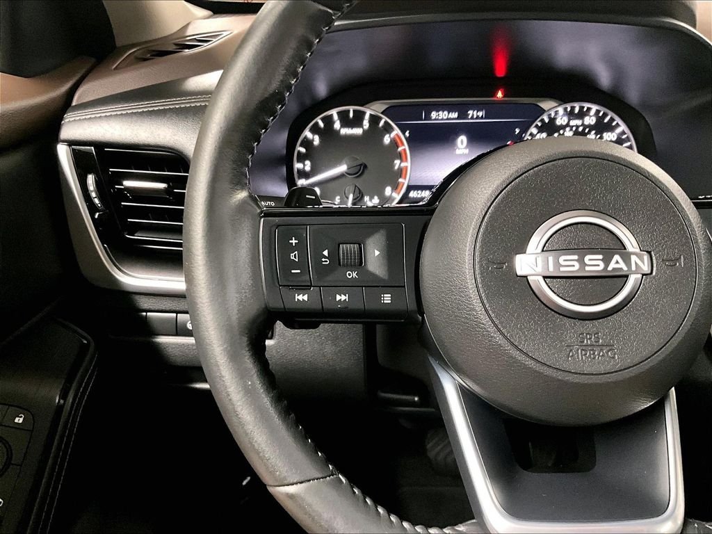 Used 2022 Nissan Rogue SV w/ SV Premium Package AWD/4WD image 21