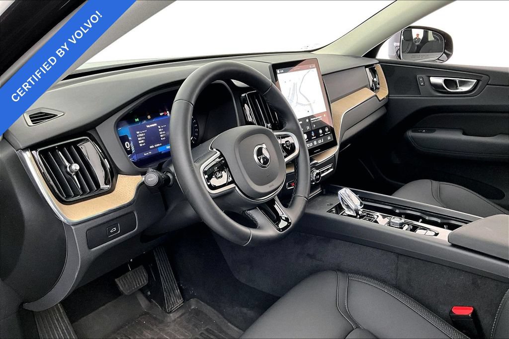Certified 2026 Volvo XC60 B5 Plus AWD/4WD image 16