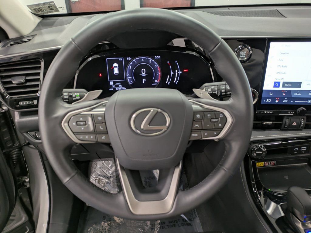 Used 2025 Lexus NX 350 AWD w/ Accessory Package (2T) image 19