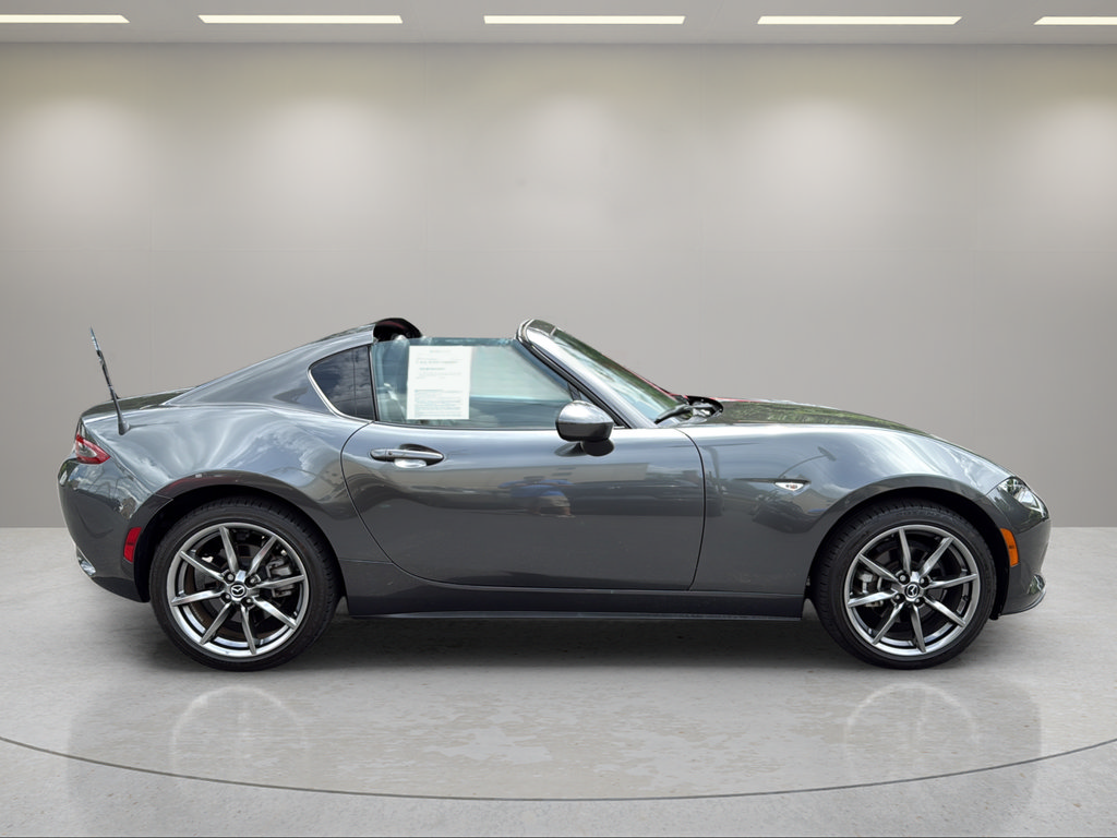 Certified 2023 MAZDA MX-5 Miata Grand Touring RWD image 5