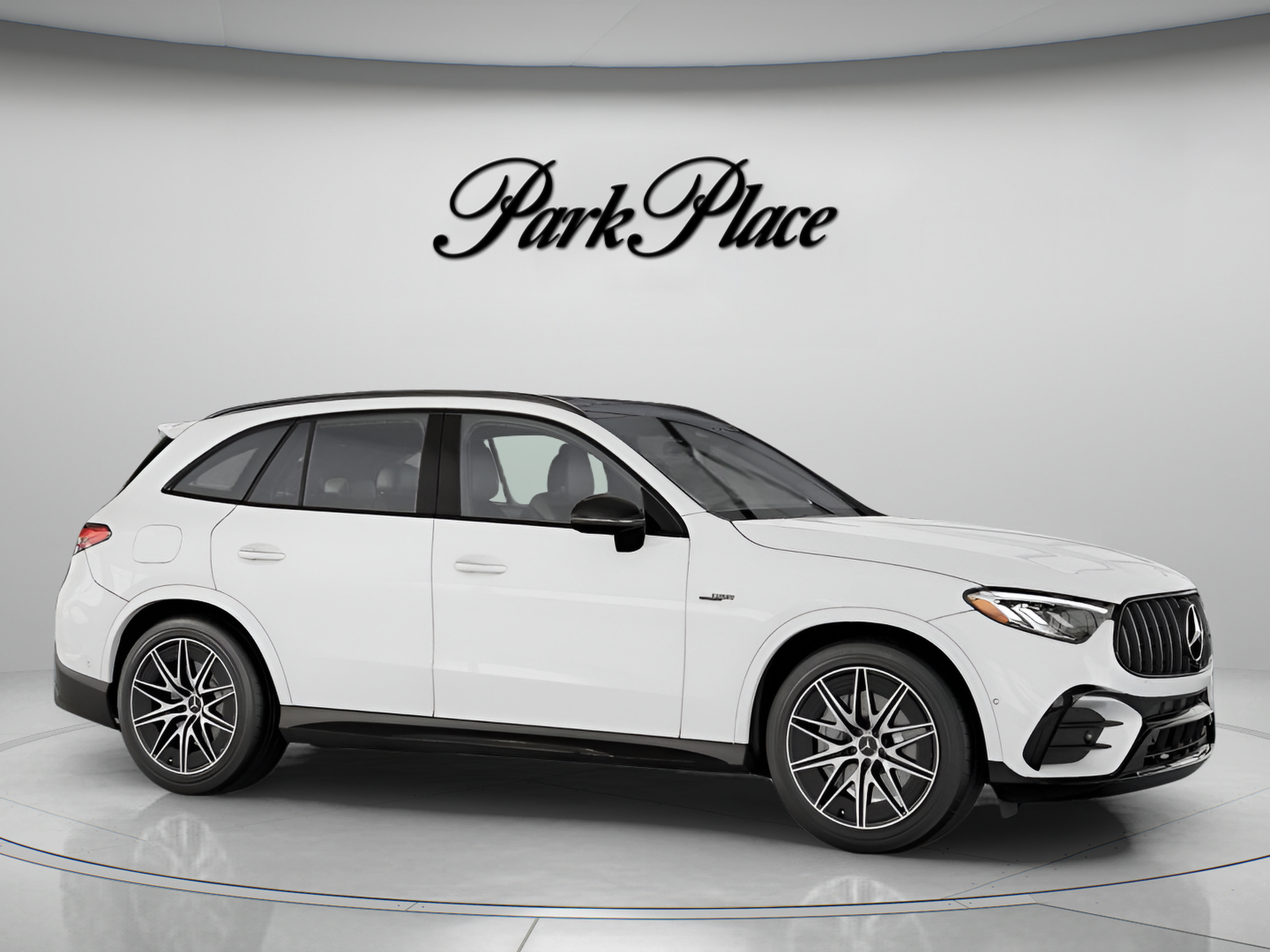 Used 2026 Mercedes-Benz GLC 43 AMG 4MATIC image 30