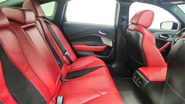 Used 2021 Acura TLX w/ A-SPEC Pkg image 25