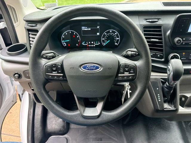 Certified 2024 Ford Transit 250 Low Roof w/ Exterior Upgrade Package RWD image 14