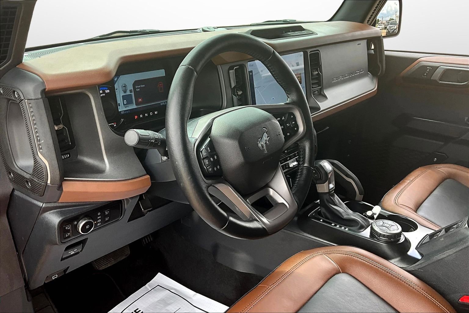 Used 2024 Ford Bronco Outer Banks image 20