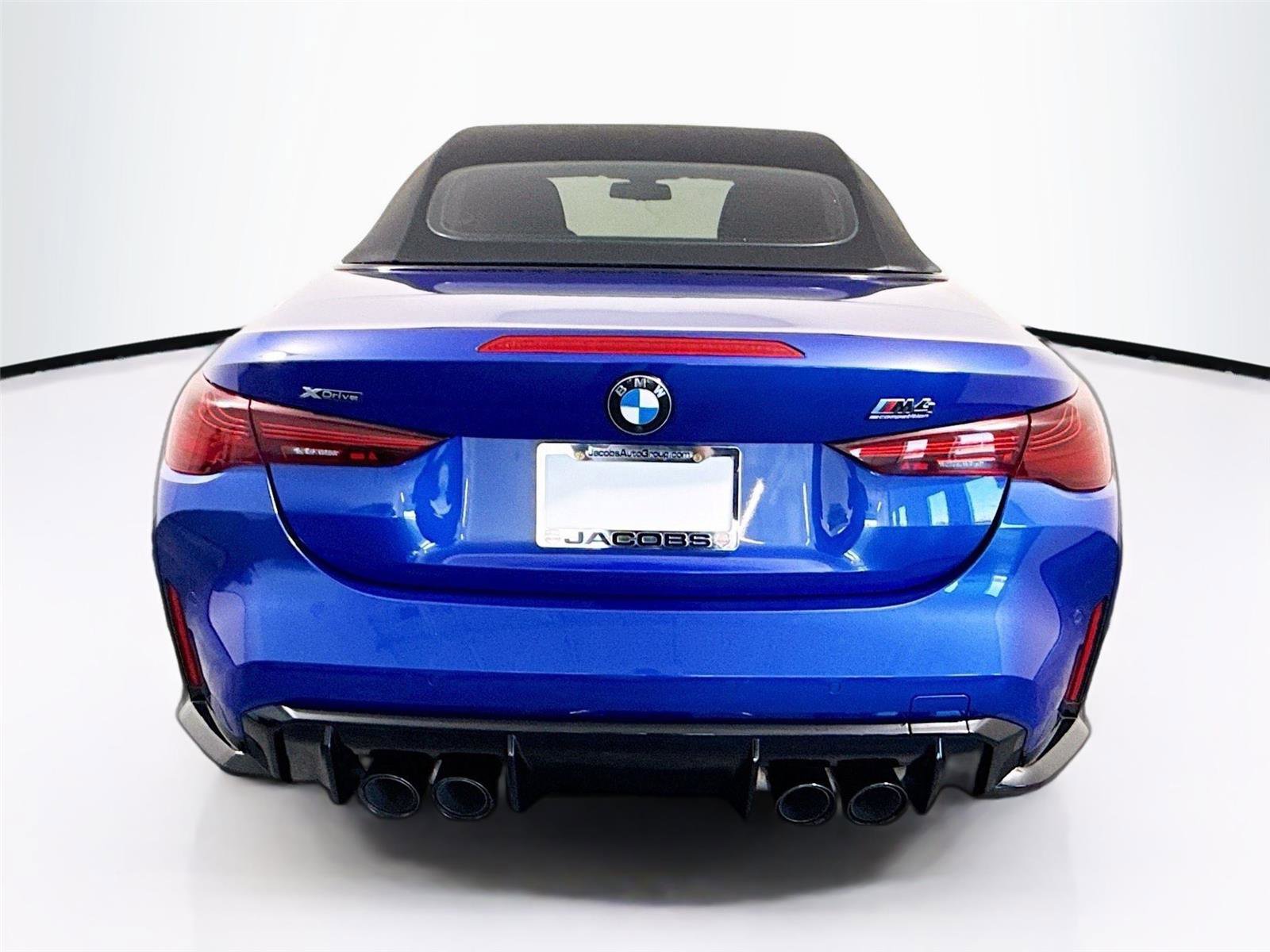 Used 2025 BMW M4 xDrive Competition w/ Executive Package AWD/4WD image 28