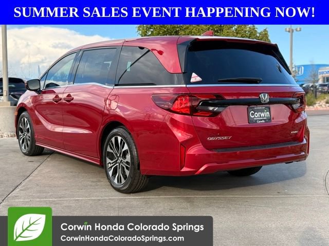 New 2026 Honda Odyssey Elite image 7