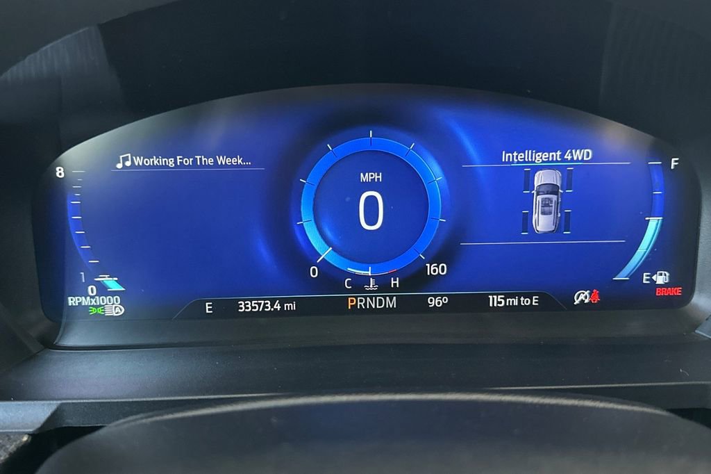 Used 2022 Ford Explorer ST w/ ST Street Pack image 28