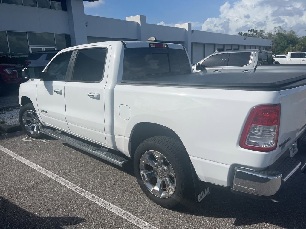 Used 2019 RAM 1500 Big Horn AWD/4WD image 3