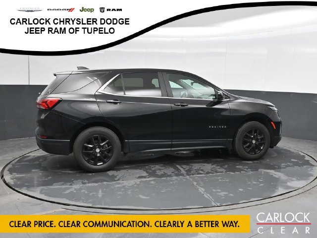 Used 2024 Chevrolet Equinox LT FWD image 4