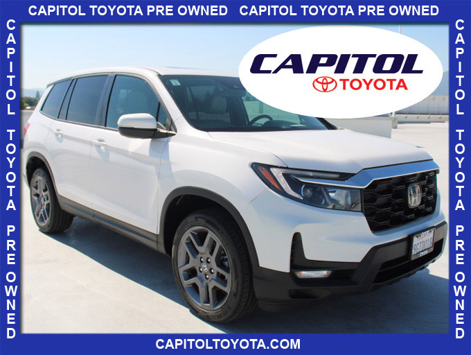 Used 2023 Honda Passport EX-L image 1