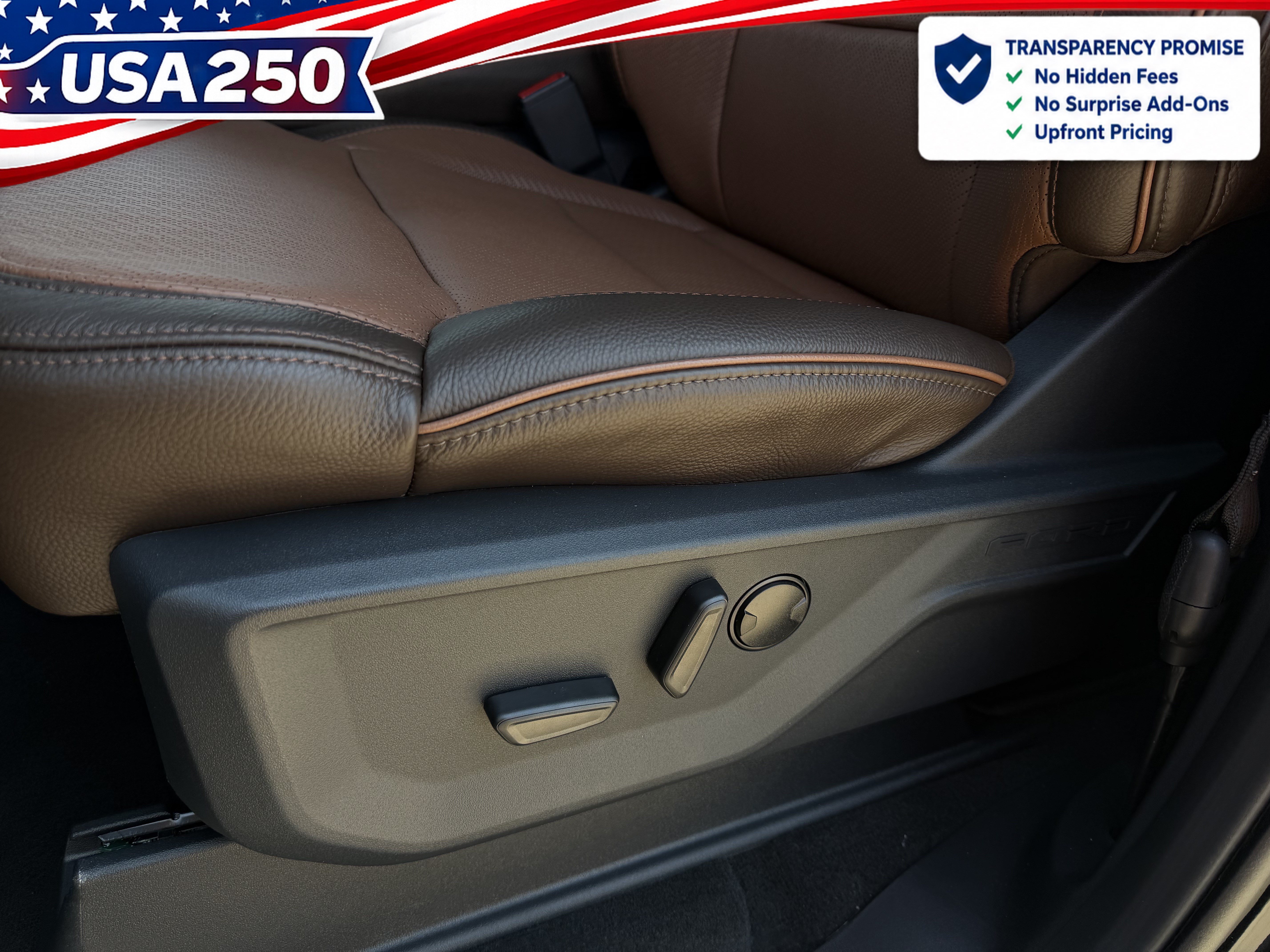 New 2027 Ford Expedition King Ranch RWD image 23