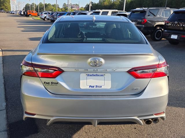 Used 2024 Toyota Camry SE FWD image 12