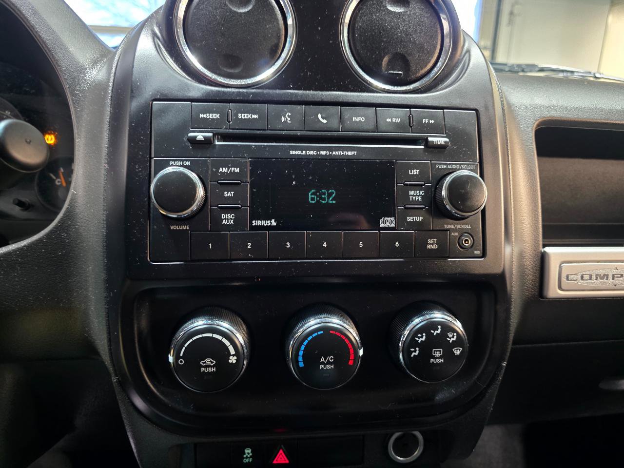 Used 2016 Jeep Compass Sport w/ Power Value Group image 29