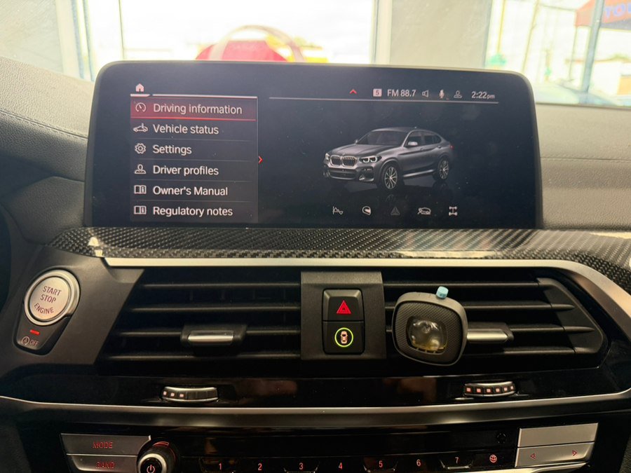 Used 2021 BMW X4 xDrive30i w/ Executive Package AWD/4WD image 60