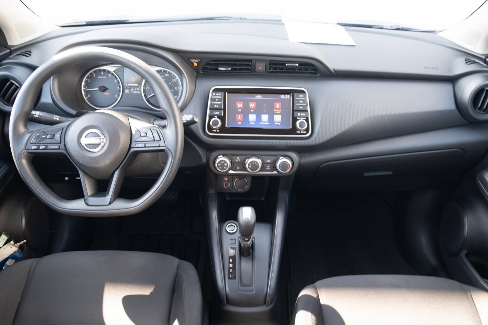 Used 2023 Nissan Kicks S FWD image 16