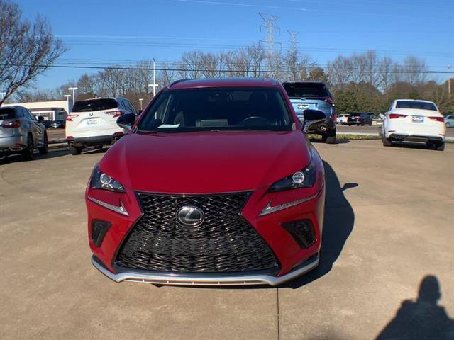 Certified 2019 Lexus NX 300 F Sport image 3