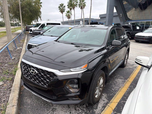 Used 2020 Hyundai Santa Fe SEL