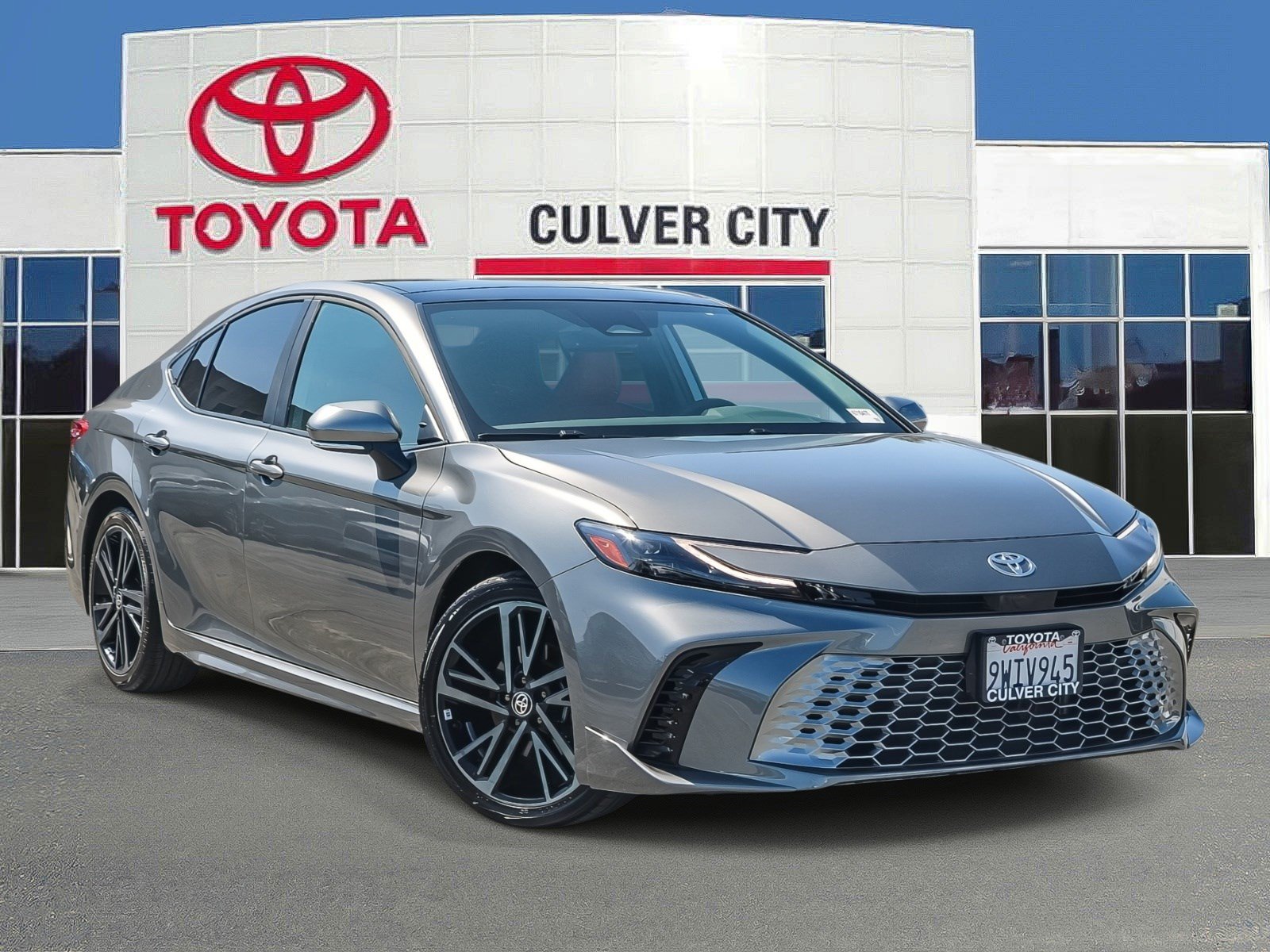 Used 2026 Toyota Camry XSE