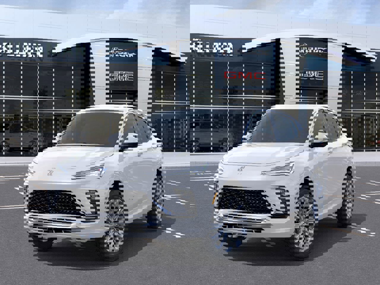 New 2026 Buick Envista Avenir image 6