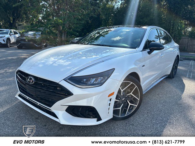 Used 2022 Hyundai Sonata N Line