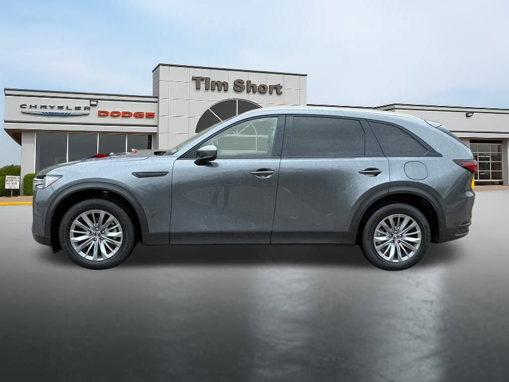 Used 2024 MAZDA CX-90 3.3 Turbo w/ Preferred Plus video 2