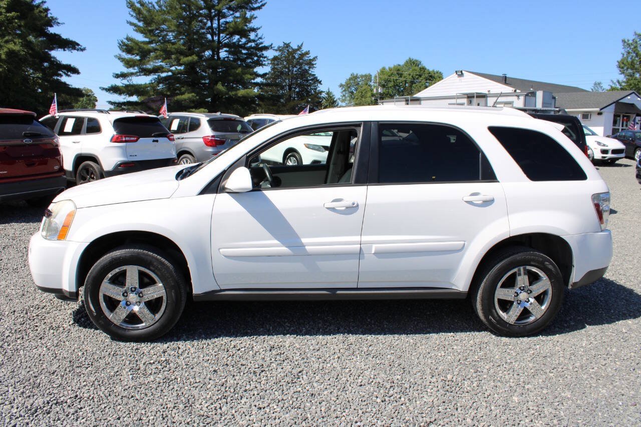 Used 2009 Chevrolet Equinox LT w/ LT Preferred Equipment Group FWD image 10