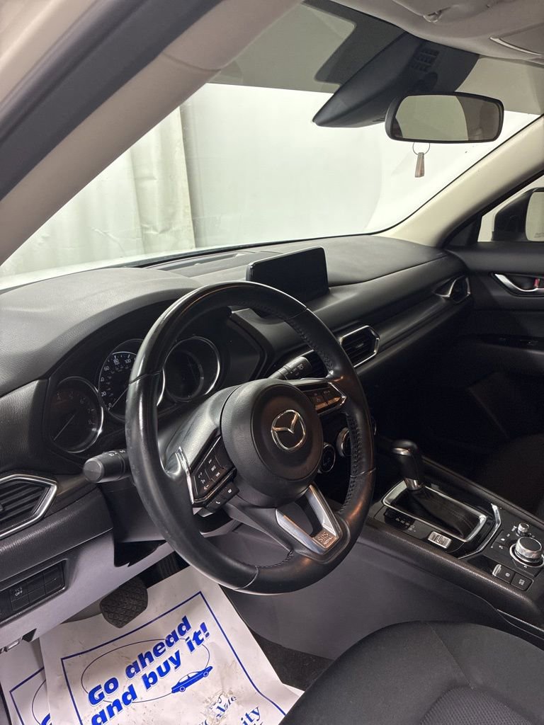 Used 2019 MAZDA CX-5 Sport image 10