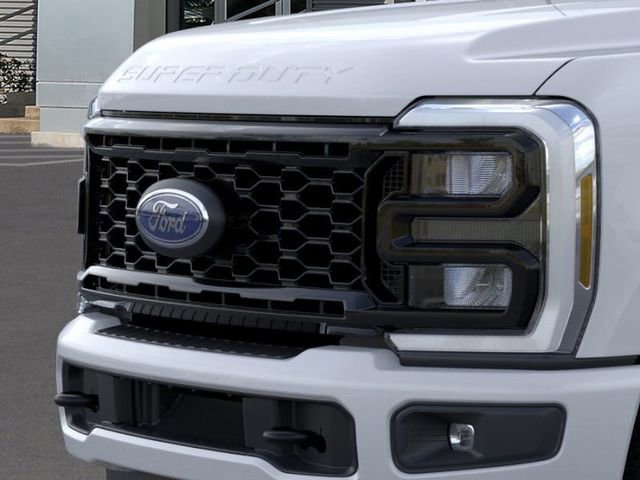 New 2026 Ford F250 XL w/ STX Appearance Package image 17