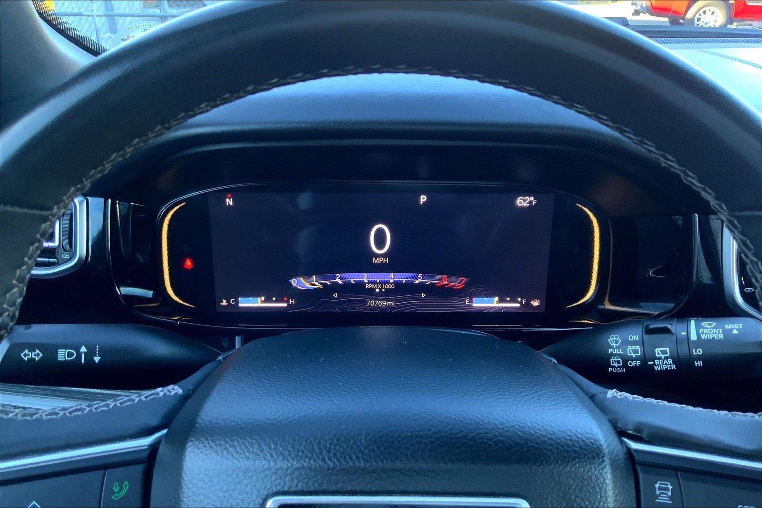 Used 2022 Jeep Wagoneer Series III w/ Flexible Seating Group image 20