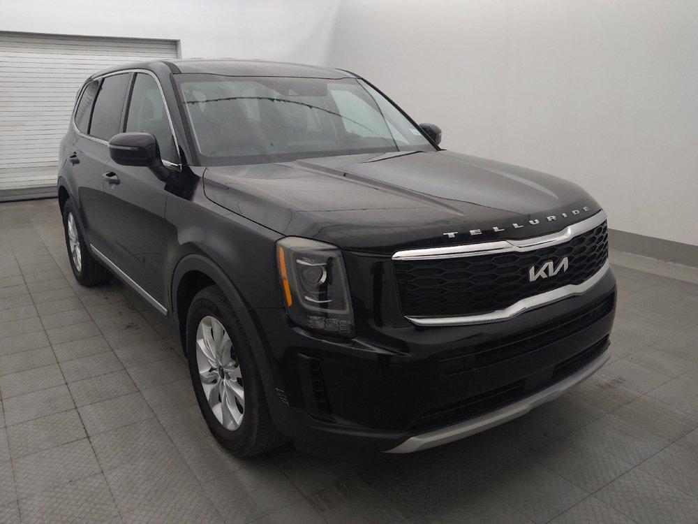 Used 2022 Kia Telluride LX FWD image 13