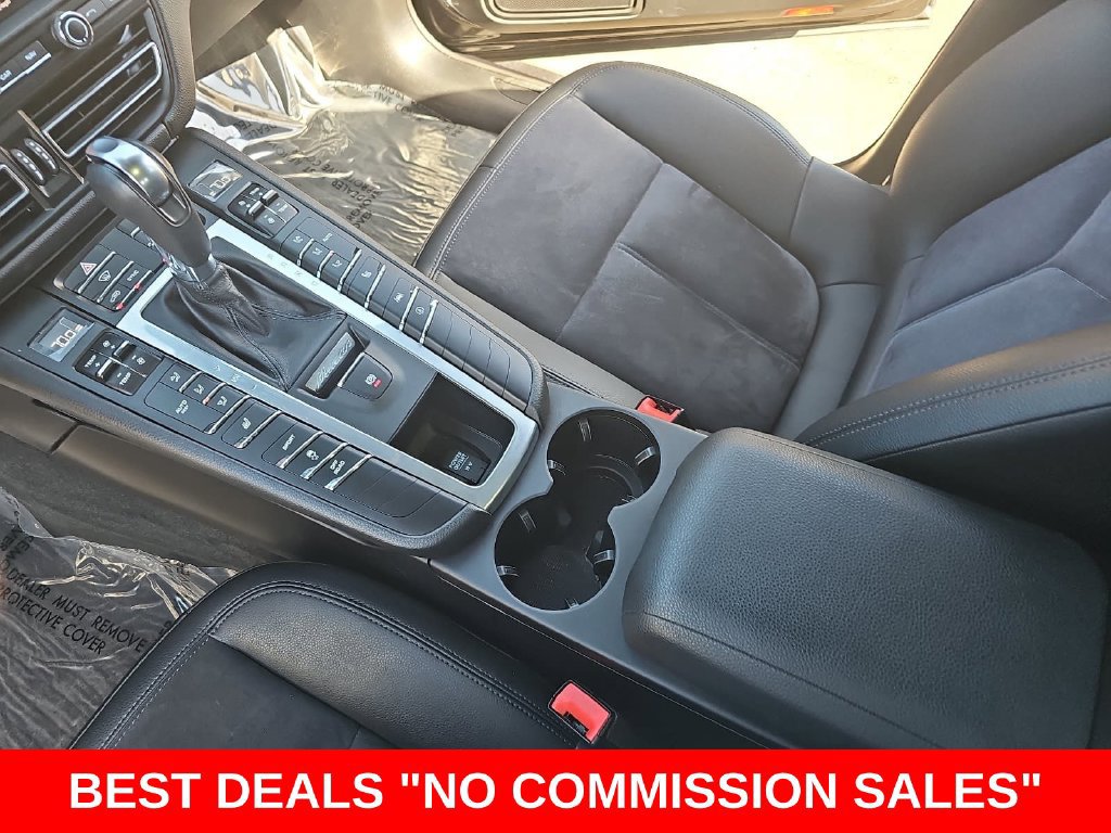 Used 2021 Porsche Macan w/ Premium Package AWD/4WD image 24