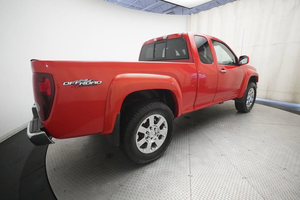 Used 2012 GMC Canyon SLE AWD/4WD image 30