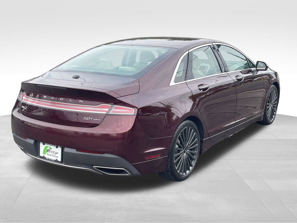 Used 2018 Lincoln MKZ Reserve AWD/4WD image 8