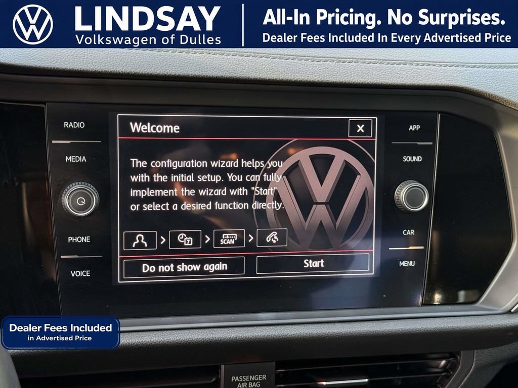 Used 2019 Volkswagen Jetta SEL w/ Cold Weather Package FWD image 16