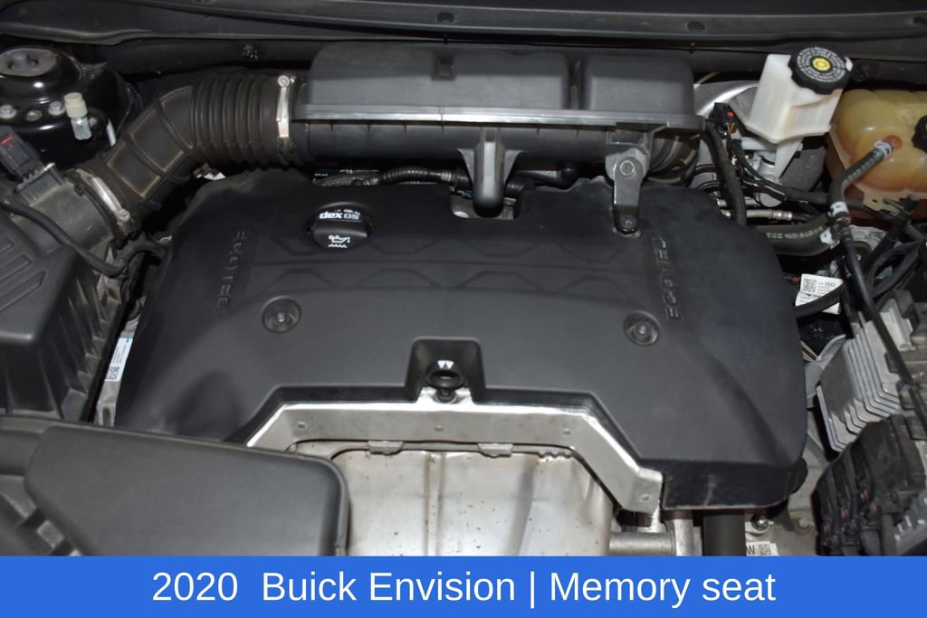 Used 2020 Buick Envision Essence w/ Experience Buick Package AWD/4WD image 7