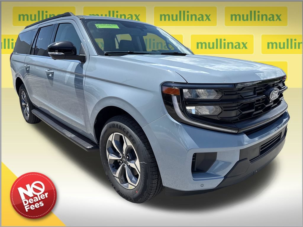 New 2027 Ford Expedition Max Active RWD image 1